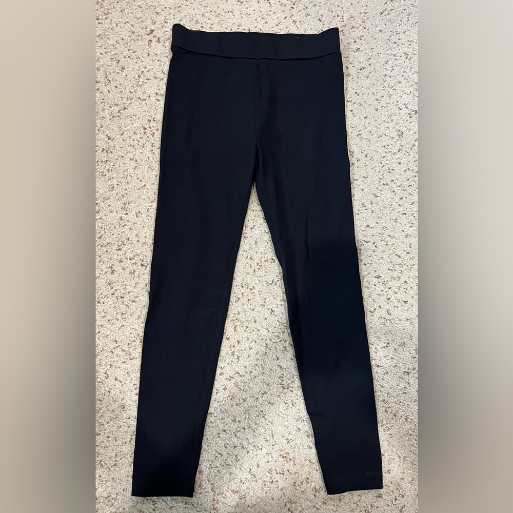 Lou & Grey Black Leggings